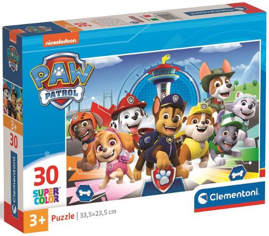 Immagine di GIOCHI PUZZLE 30pz PAW PATROL