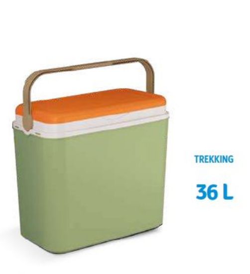 Immagine di FRIGORIFERO PASSIVO 36lt 1pz TREKKING