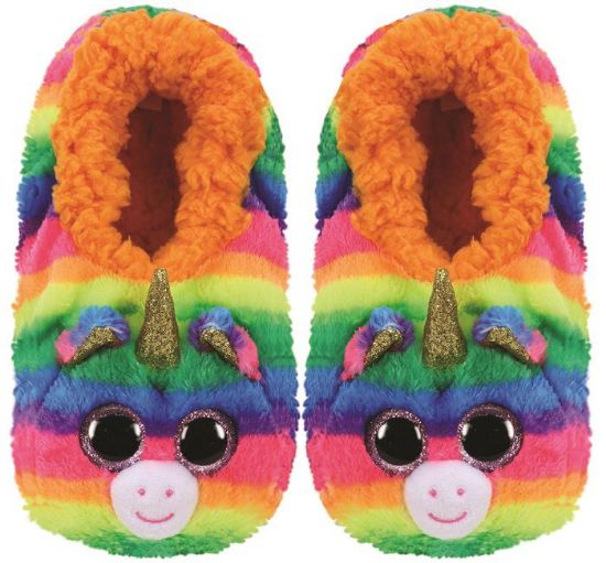 Immagine di PELUCHES BEANIE 1pz PANTOFOLE GEMMA SMALL mis.26-28