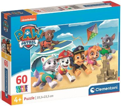 Picture of GIOCHI PUZZLE 60pz PAW PATROL