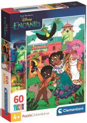 Immagine di GIOCHI PUZZLE 60pz DISNEY ENCANTO