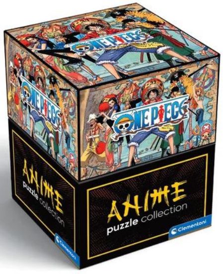 Picture of GIOCHI PUZZLE 500pz HQC ANIME CUBE ONE PIECE - 2