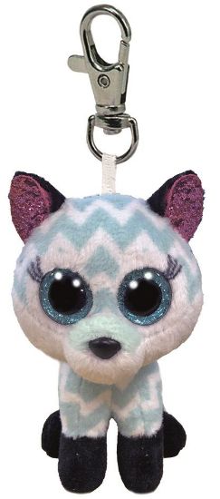 Immagine di PELUCHES BEANIE BOOS CLIPS 8cm - 1pz ATLAS PORTACHIAVI