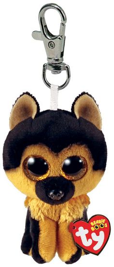 Immagine di PELUCHES BEANIE BOOS CLIPS 8cm - 1pz SPIRIT PORTACHIAVI