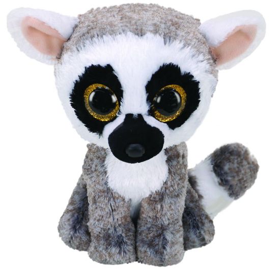 Immagine di PELUCHES BEANIE BOOS 15cm - 1pz LINUS