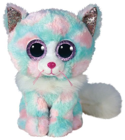 Immagine di PELUCHES BEANIE BOOS 15cm - 1pz OPAL