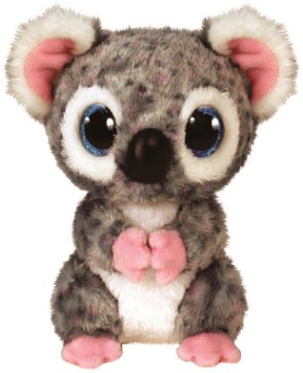 Picture of PELUCHES BEANIE BOOS 15cm - 1pz KARLY