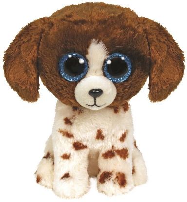 Immagine di PELUCHES BEANIE BOOS 28cm - 1pz MUDDLES