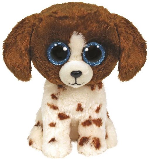 Picture of PELUCHES BEANIE BOOS 28cm - 1pz MUDDLES