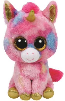 Immagine di PELUCHES BEANIE BOOS 28cm - 1pz  FANTASIA