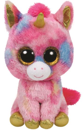 Immagine di PELUCHES BEANIE BOOS 28cm - 1pz  FANTASIA