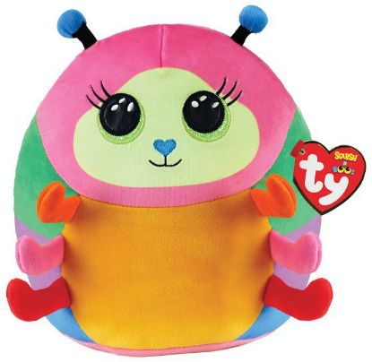 Picture of PELUCHES BEANIE SQUISH-A-BOOS 33cm - 1pz NESSA