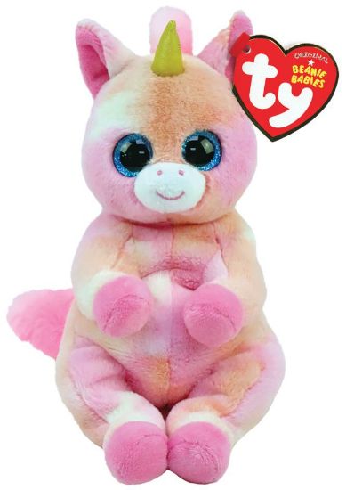 Picture of PELUCHES BEANIE BABIES 20cm - 1pz SKYLAR