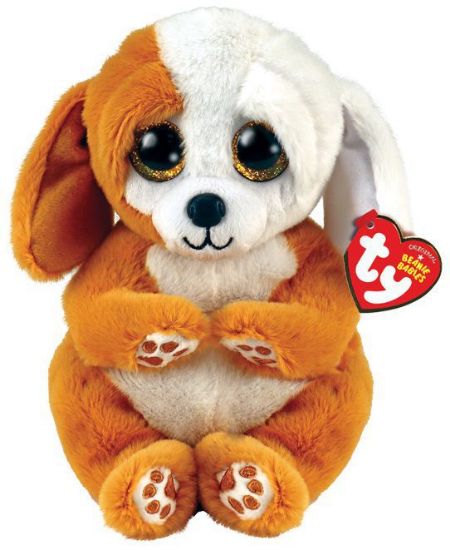 Picture of PELUCHES BEANIE BABIES 20cm - 1pz RUGGLES