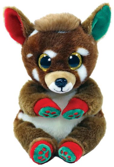 Picture of PELUCHES BEANIE BABIES 20cm - 1pz JUNO