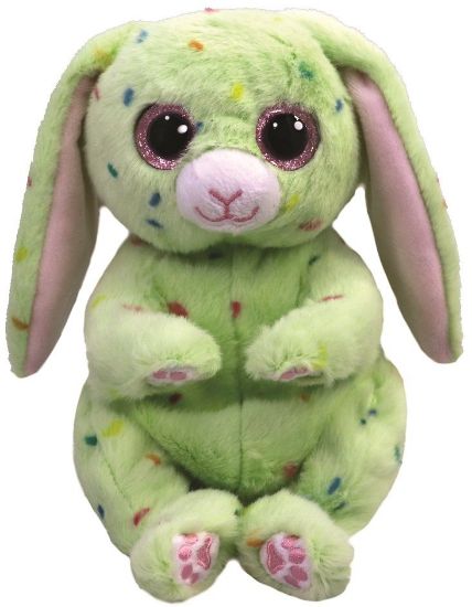 Picture of PELUCHES BEANIE BABIES 20cm - 1pz PERIDOT