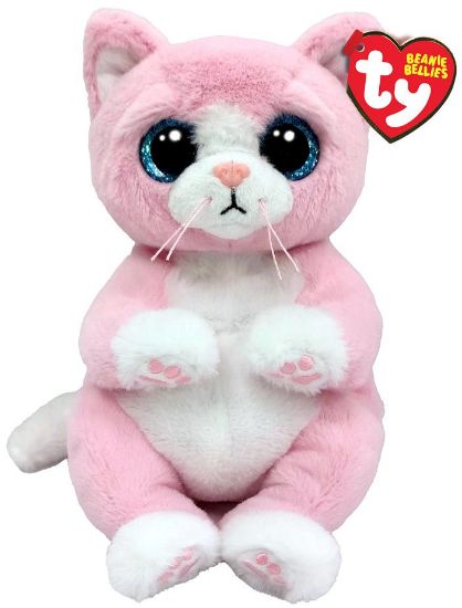 Picture of PELUCHES BEANIE BABIES 20cm - 1pz LILLIBELLE