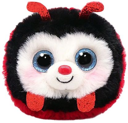 Picture of PELUCHES BEANIE PUFFIES - 1pz IZZY