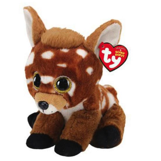 Picture of PELUCHES BEANIE BABIES 15cm - 1pz BUCKLEY