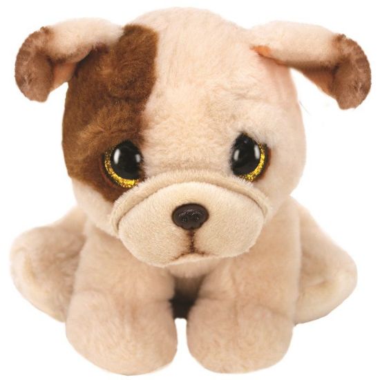 Picture of PELUCHES BEANIE BABIES 28cm - 1pz HOUGHIE