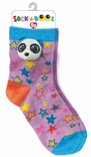 Picture of CALZE BIMBI BEANIE BOOS - 1pz BAMBOO