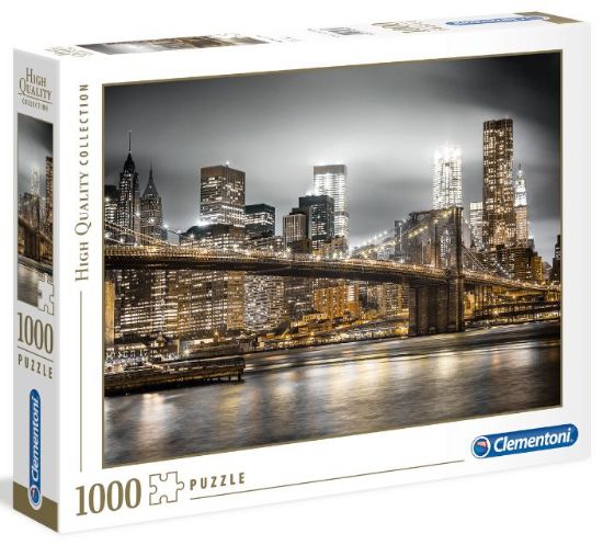 Immagine di GIOCHI PUZZLE 1000pz NEW YORK