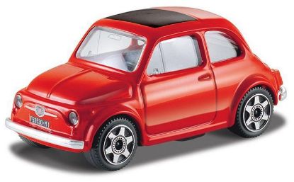 Immagine di GIOCHI AUTO 1:43 FIAT 500 1965 1pz