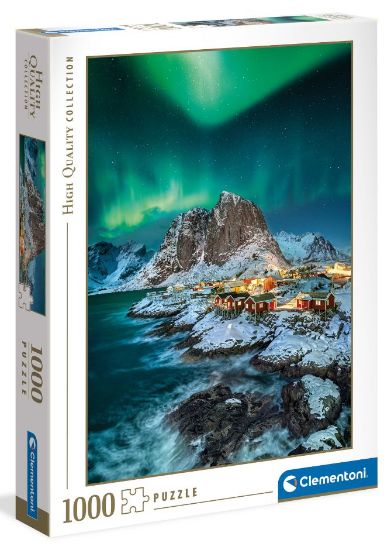 Immagine di GIOCHI PUZZLE 1000pz ISOLE LOFOTEN