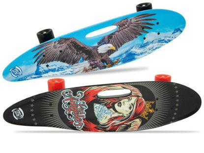 Immagine di GIOCHI SKATEBOARD ANTISC. ABEC-7 100kg 68cm