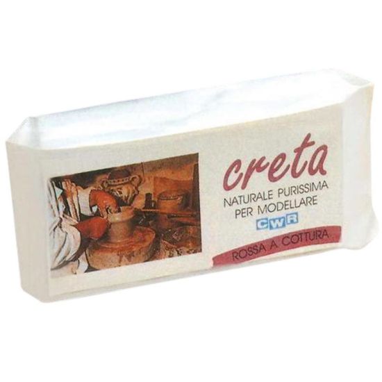 Picture of PASTA MODELLABILE CRETA NATURALE 1kg 1pz