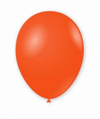 Immagine di PALLONCINI COLOR 100pz ARANCIO