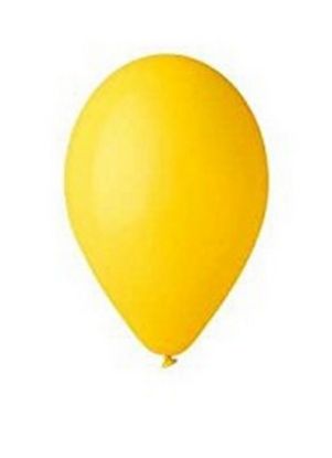 Immagine di PALLONCINI COLOR 100pz 30cm GIALLO