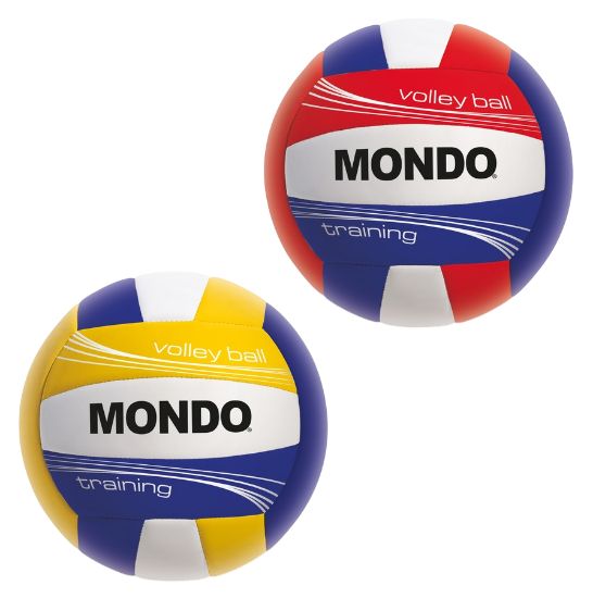 Immagine di PALLONE VOLLEY TRAINING CUCITO 1pz size5 SGONFIO