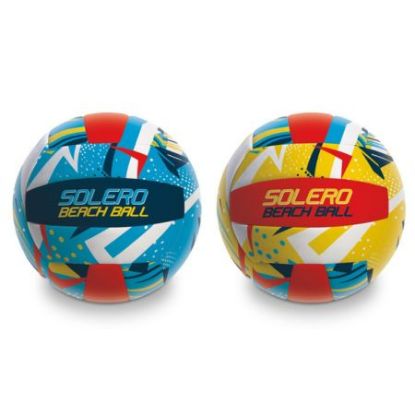 Immagine di PALLONE VOLLEY SOLERO CUCITO 1pz size5 SGONFIO