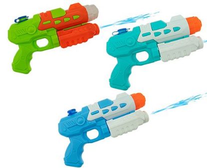 Picture of GIOCHI PISTOLA AD ACQUA A PRESSIONE 25cm