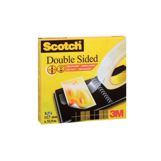 Picture of SCOTCH BIADESIVO 12mm x 33mt 3M 1pz - 665