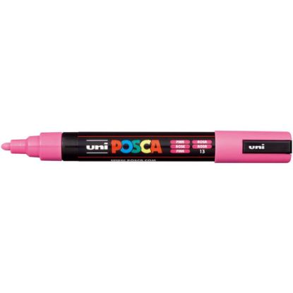 Picture of PENNARELLI UNI POSCA MEDIO 6pz PC5 ROSA