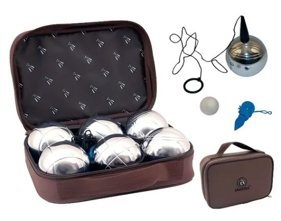 Picture of LAGUIOLE PETANQUE SEME SET 1pz