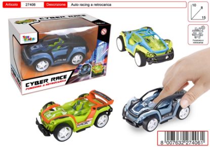 Immagine di GIOCHI AUTO RETROCARICA 1pz TOYS GARDEN