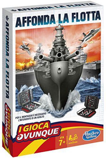 Picture of GIOCHI AFFONDA LA FLOTTA TRAVEL 1pz