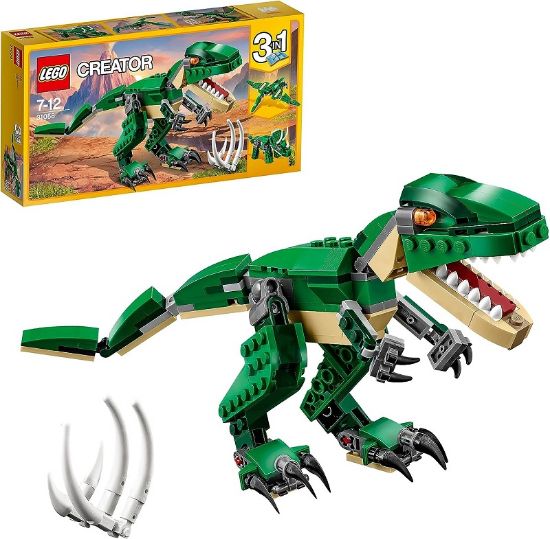 Immagine di LEGO CREATOR DINOSAURO 3IN1