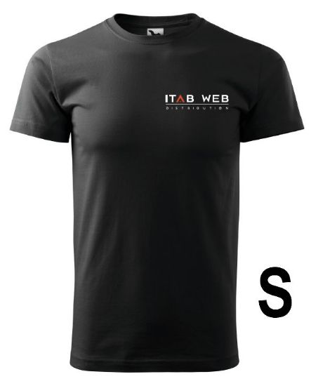 Immagine di MAGLIETTA T-SHIRT ITAB tg.S COTONE