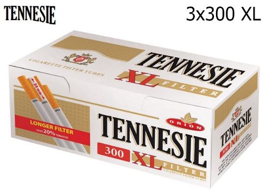 Picture of TUBETTI TENNESIE 3x300pz-FILTRO LUNGO XL 24mm  C10 (Acc. 3,24)-PROV-B00025028