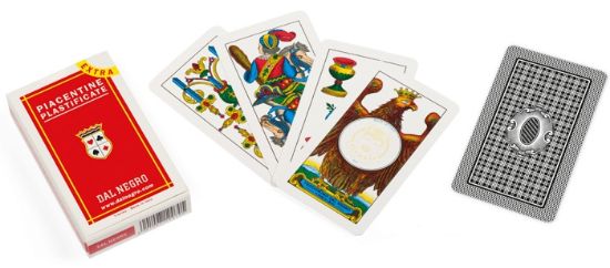 Picture of CARTE DA GIOCO PIACENTINE N.109 1pz - EXTRA