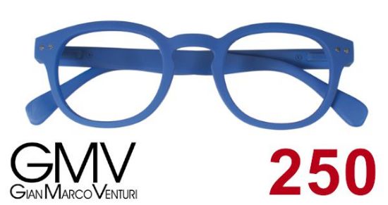 Picture of OCCHIALI GRAD. GMV MILANO (da 2.50) 1pz BLU