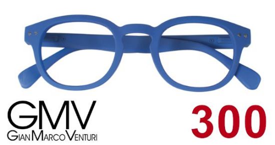 Picture of OCCHIALI GRAD. GMV MILANO (da 3.00) 1pz BLU