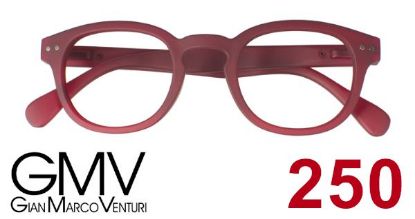 Picture of OCCHIALI GRAD. GMV MILANO (da 2.50) 1pz ROSSO