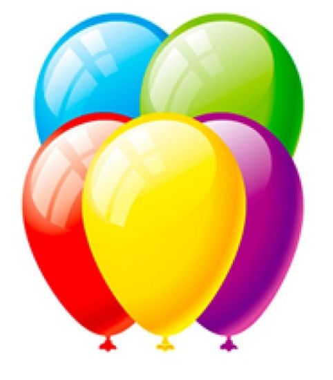 Immagine di PALLONCINI COLOR MAXI 6pz 50cm ASSORTITI