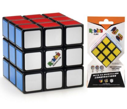 Immagine di GIOCHI CUBO DI RUBIK 3X3 1pz CLASSIC CDU