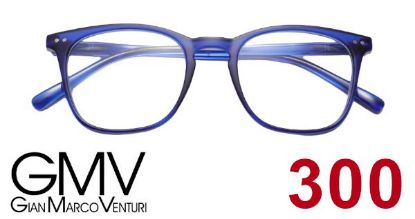 Picture of OCCHIALI GRAD. GMV NAPOLI (da 3.00) 1pz BLU